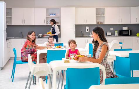 Cucina baby/ biberoneria